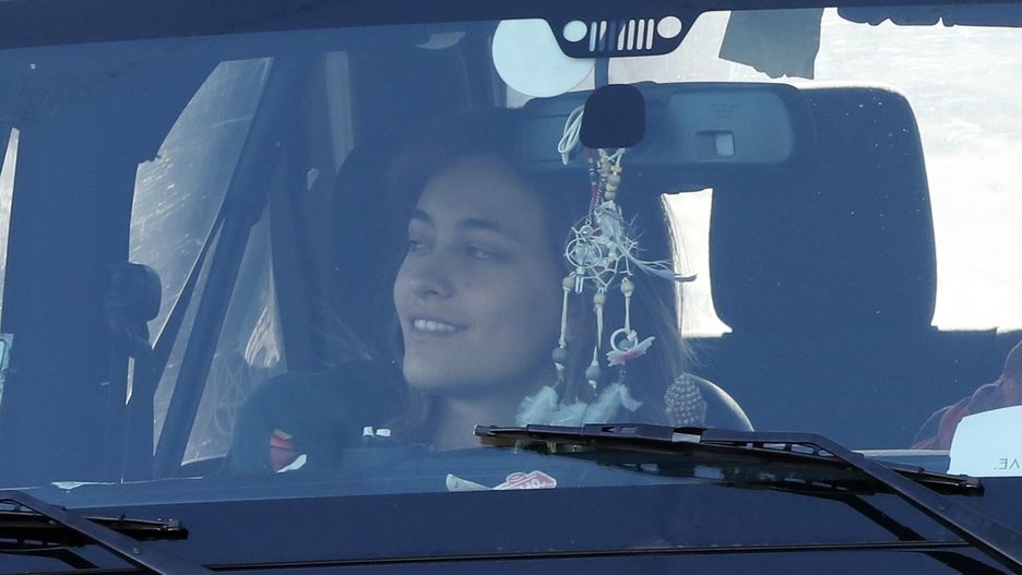 Paris Jackson dementuje plotki o swoim załamaniu nerwowym