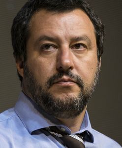 Matteo Salvini: Nie wpuszczę więcej statków z imigrantami