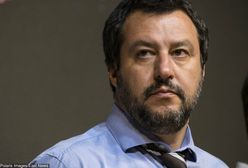 Matteo Salvini: Nie wpuszczę więcej statków z imigrantami