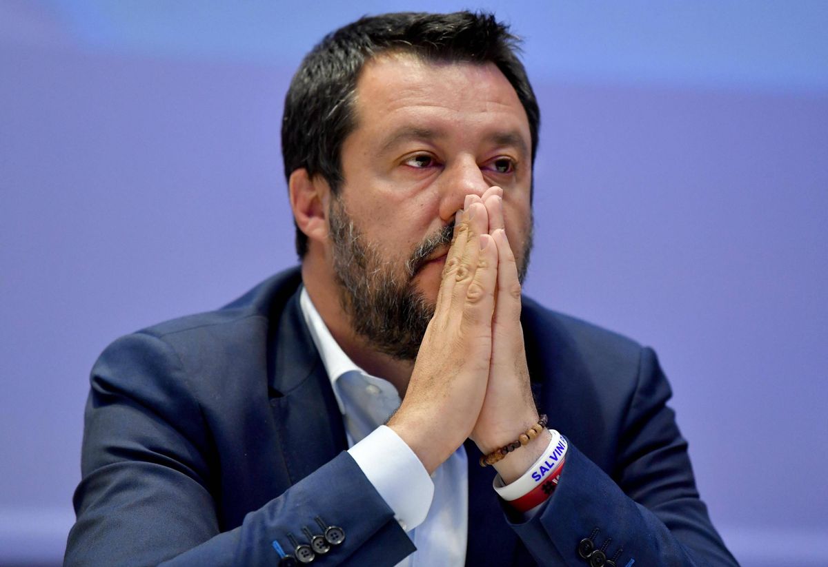 PiS nie chce sojuszu z Salvinim. Boi się "międzynarodówki nacjonalistów"