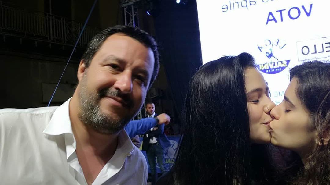 Konferencja przeciw LGBT+ na Sycylii.