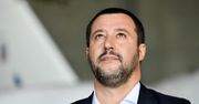 Uparty włoski minister Matteo Salvini. "Ilu migrantów przyjmiemy? Zero"