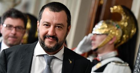 Jest nowy włoski rząd. Dla Unii to będzie jazda bez trzymanki.