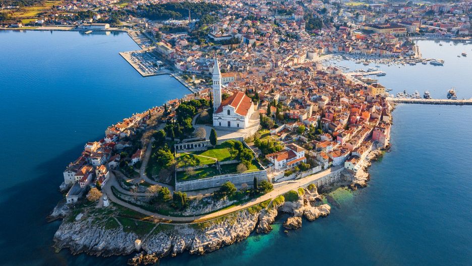 Istria w Północnej Chorwacji kusi nie tylko pięknymi widokami