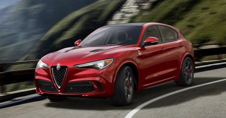 Alfa Romeo Stelvio: SUV na podbój nowych rynków