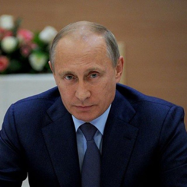 Putin skończył 66 lat. W dniu urodzin odwiedził go były premier Włoch