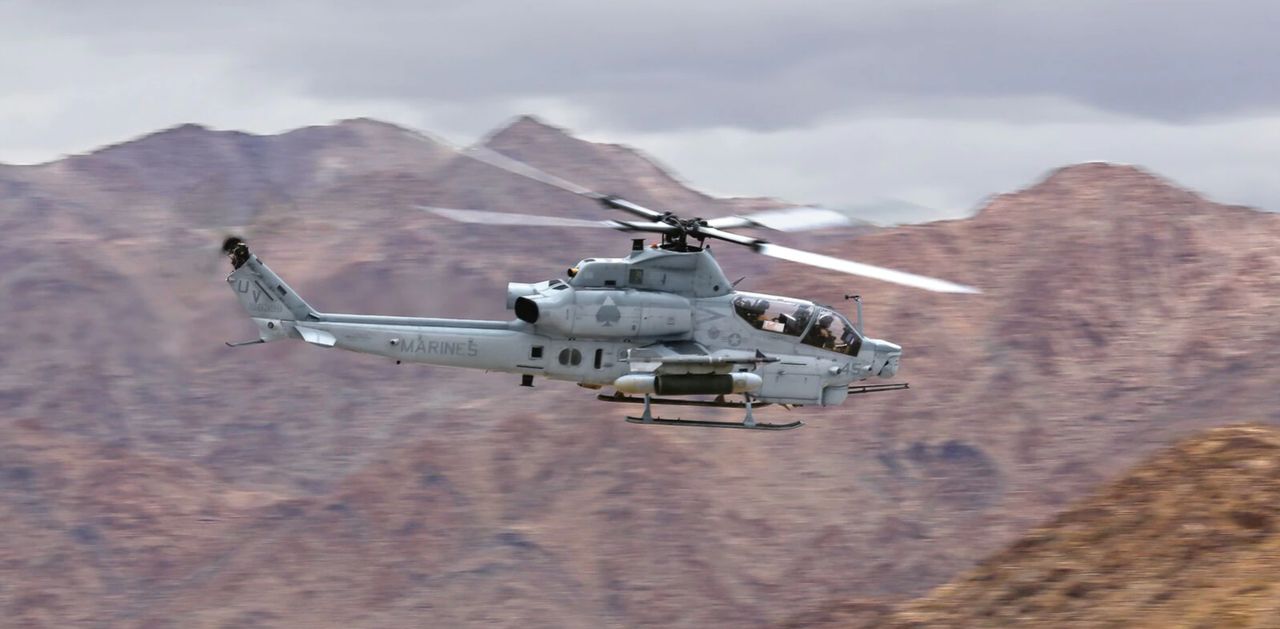 AH-1Z Viper dla Polski? Mielibyśmy już trzy zupełnie różne, nowe śmigłowce