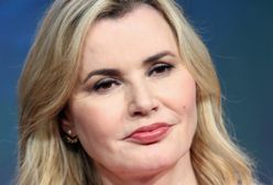 Geena Davis: Jej twarz zaraz eksploduje!