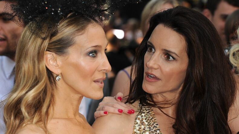 Kristin Davis, Sarah Jessica Parker
Fotogrfaia: ONS