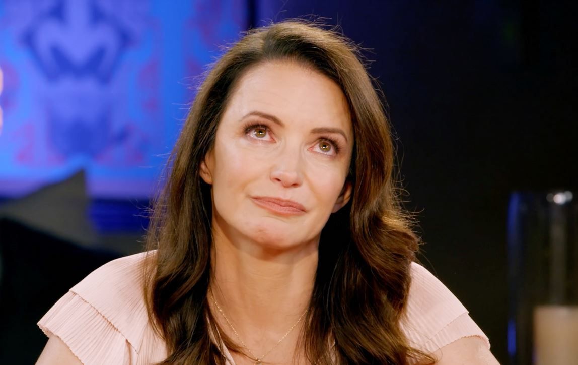 Kristin Davis rozpłakała się podczas wywiadu. Poszło o jej adoptowaną córkę