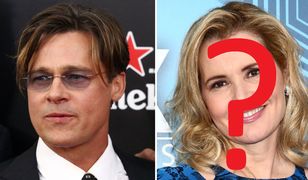 Zgadniesz, która z nich była kochanką Pitta?