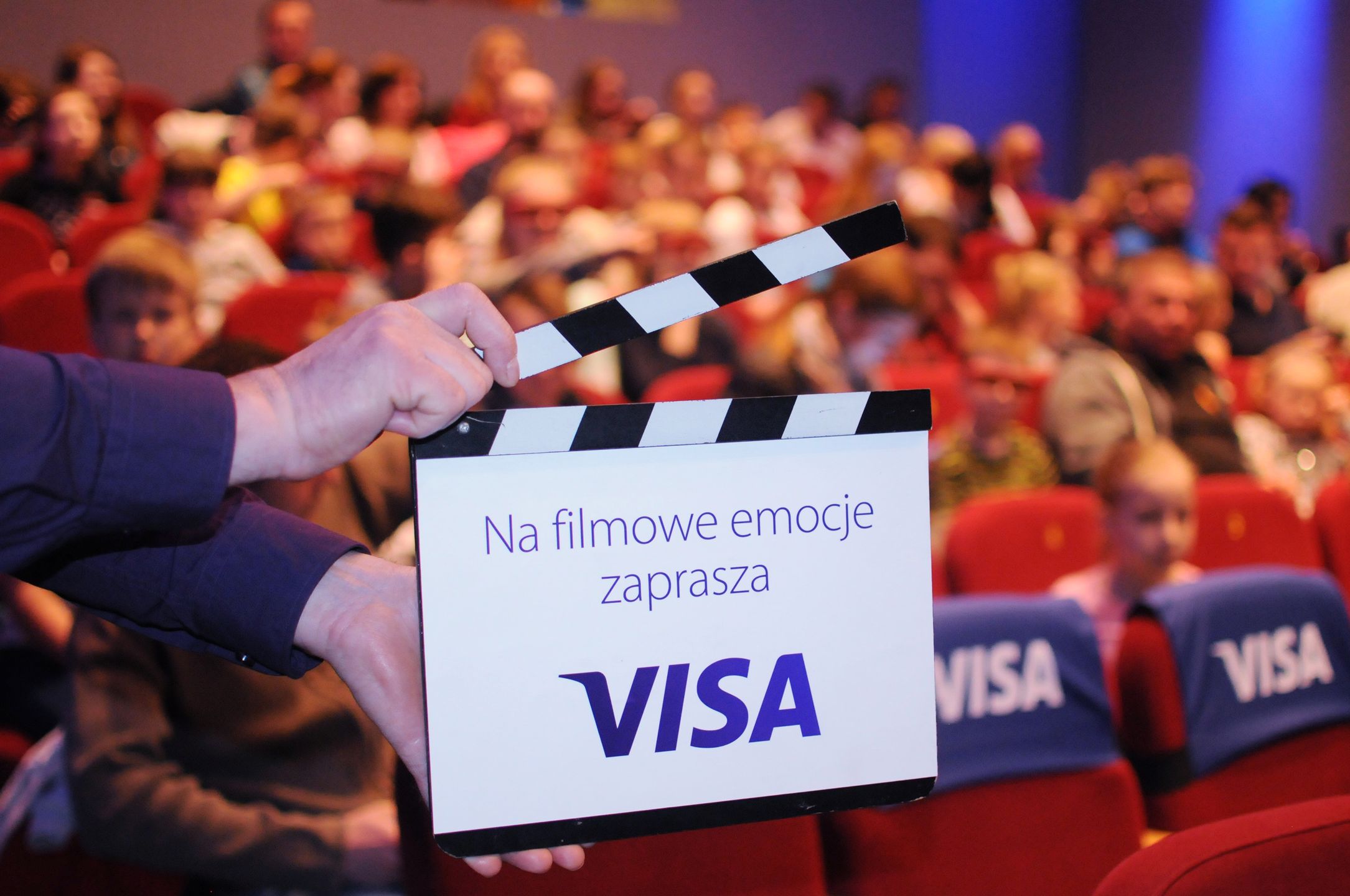 Kino objazdowe Visa 