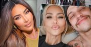 Pete Davidson zrobił kolejny tatuaż z miłości do Kim Kardashian. Pod serią romantycznych zdjęć padło pytanie o ich... stopy. O co chodzi?