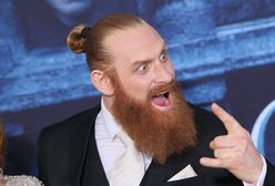 Kristofer Hivju z "Gry o tron" w drugim sezonie "Wiedźmina"