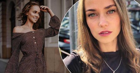 Katerina Kowalczuk wcale nie miała być aktorką! Gwiazda "Zniewolonej" zdradziła, na jaki zawód namawiali ją bliscy