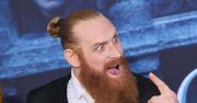 Kristofer Hivju z "Gry o tron" w drugim sezonie "Wiedźmina"