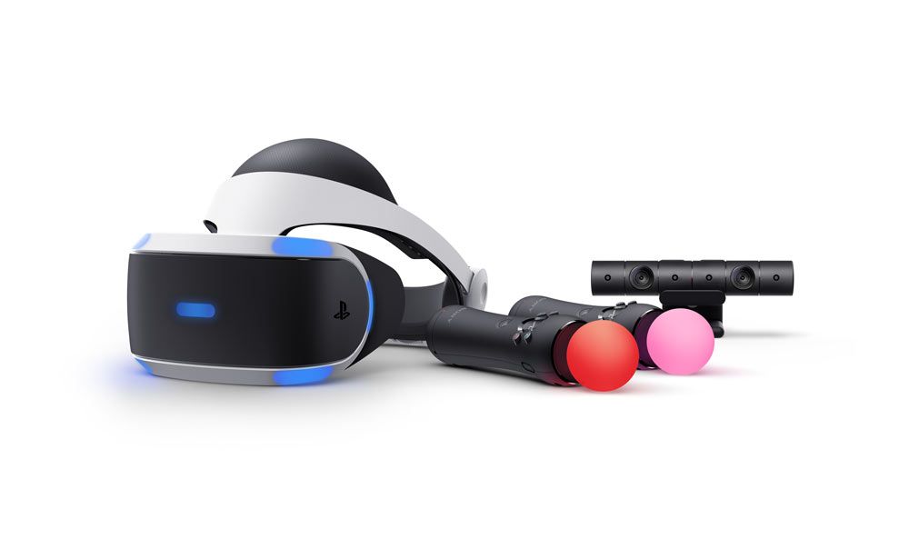 Zestaw PlayStation VR 