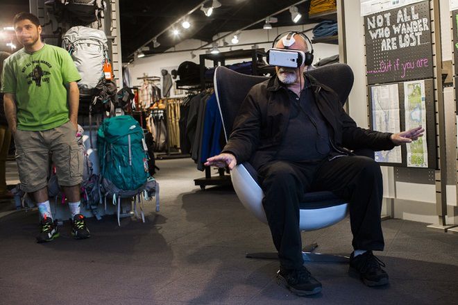 Disney inwestuje sporą sumę w kino VR