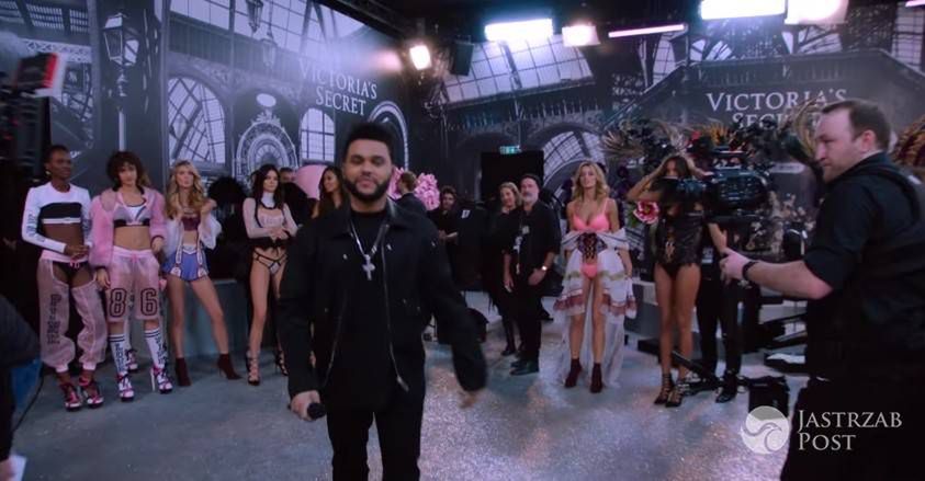 Pokaz Victoria's Secret 2016 - występy: Lady Gaga, Bruno Mars, The Weeknd
