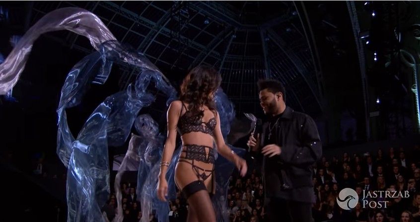 Pokaz Victoria's Secret 2016 - występy: Lady Gaga, Bruno Mars, The Weeknd
