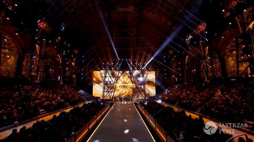 Pokaz Victoria's Secret 2016 - występy: Lady Gaga, Bruno Mars, The Weeknd