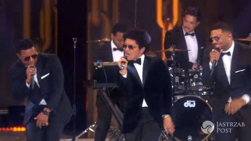 Pokaz Victoria's Secret 2016 - występy: Lady Gaga, Bruno Mars, The Weeknd