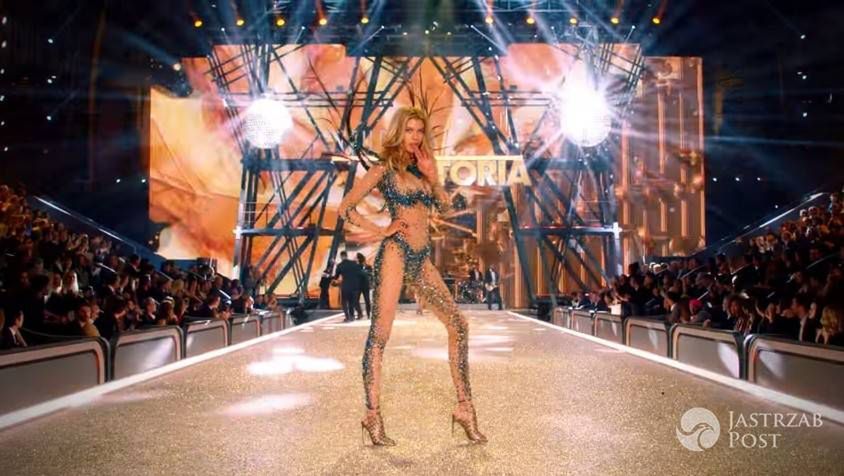 Pokaz Victoria's Secret 2016 - występy: Lady Gaga, Bruno Mars, The Weeknd