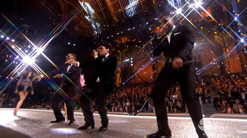 Pokaz Victoria's Secret 2016 - występy: Lady Gaga, Bruno Mars, The Weeknd