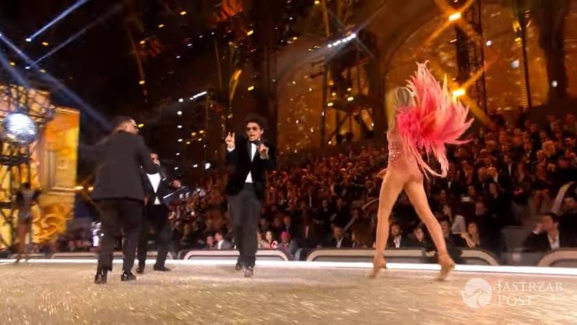 Pokaz Victoria's Secret 2016 - występy: Lady Gaga, Bruno Mars, The Weeknd
