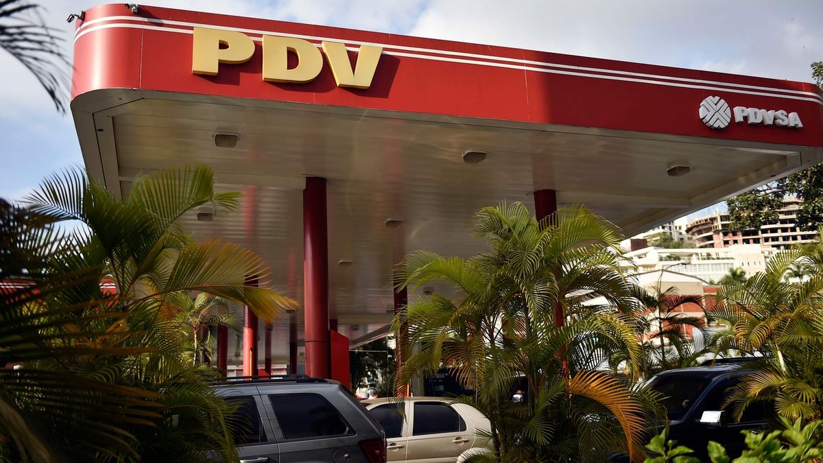 PDVSA to jedna z największych firm państwowych w Wenezueli