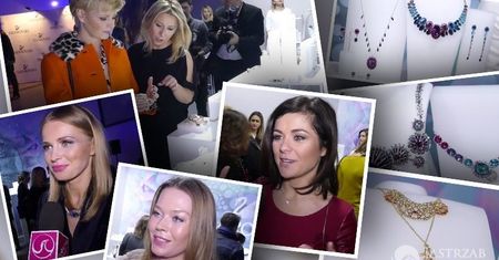 Zobaczcie najnowszą kolekcję Swarovski na wiosnę-lato 2016. My już zakochaliśmy się w tej biżuterii [WIDEO + FOTO]