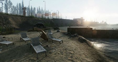 Escape from Tarkov - wyprawa po masło