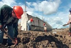 "Obóz pracy" na autostradzie A1?