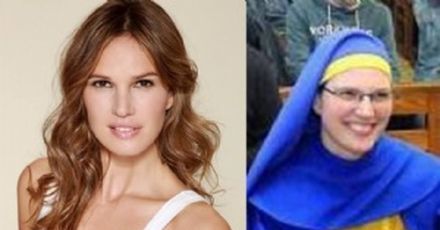 Znana modelka została zakonnicą. Swoje powołanie porównała do castingu