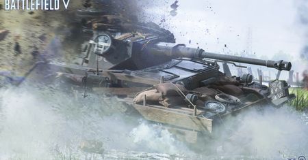 Battlefield V wkrótce będzie miał mikropłatności