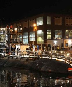 Podpalił okręt atomowy, by wyjść wcześniej z pracy