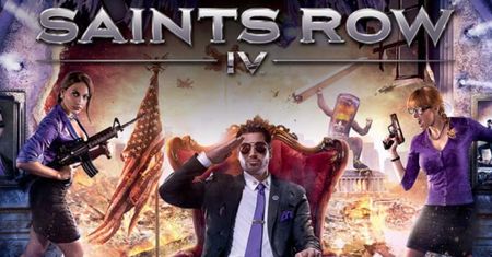 Saints Row 4 - recenzja. Święta zabawa do potęgi czwartej