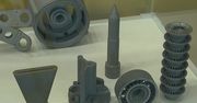 Rosyjska drukarka 3D, która drukuje przedmioty z metalu