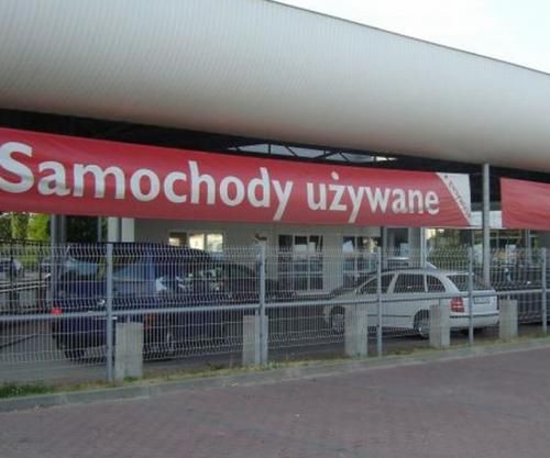 Wybieramy używane