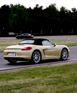 Porsche Roadshow S w Poznaniu