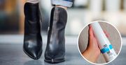 Tak szybko zaimpregnujesz buty. Ten produkt ma w łazience każda kobieta
