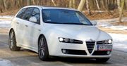 Alfa Romeo 159 SW: rozstanie po latach