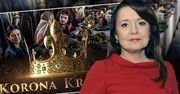 Danuta Holecka nie wytrzymała i odpowiedziała na krytykę "Korony Królów". To chyba nie był dobry pomysł!