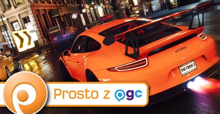Uwaga, motorówka na autostradzie! - graliśmy w The Crew 2