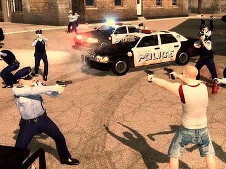 Wersje Saints Row na 3DS i XBLA mają ze sobą wiele wspólnego