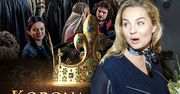 "Korona Królów" nie umknęła uwadze Małgorzaty Sochy. Co sądzi o nowej produkcji TVP? Uśmiejecie się do łez!