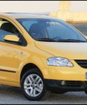 Najmniejszy Volkswagen: Fox
