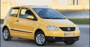 Najmniejszy Volkswagen: Fox