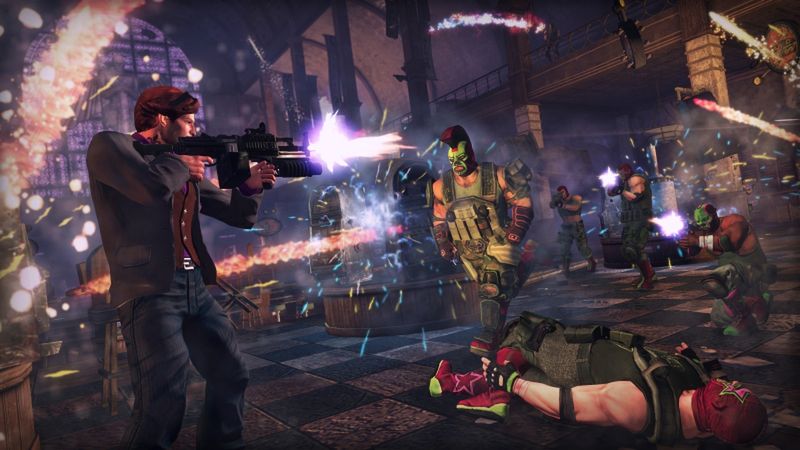 Dodatku do Saints Row: The Third nie będzie