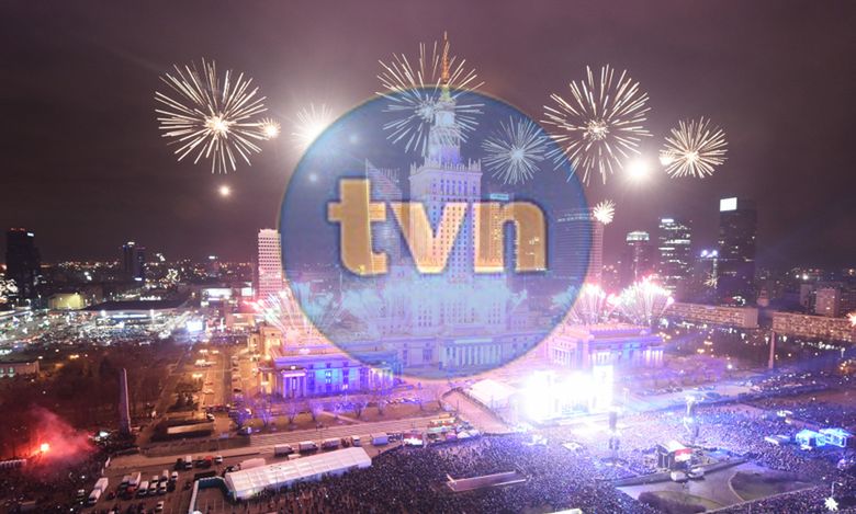 Plejada gwiazd na imprezie sylwestrowej w TVN